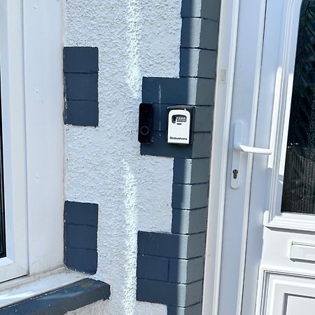 Coetmor Cottage Llanfairfechan Exterior foto